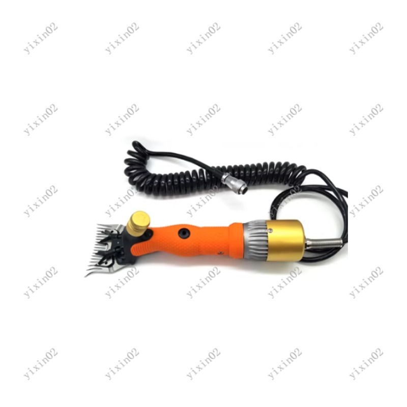 مقص كهربائي لجز الأغنام والماع - مراجعة Hair Clipper وسعره
