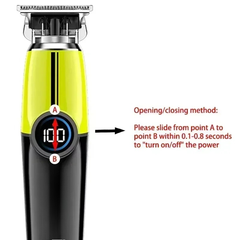 ماكينة حلاقة الشعر كيمي الاحتر - مراجعة Hair Clipper وسعره