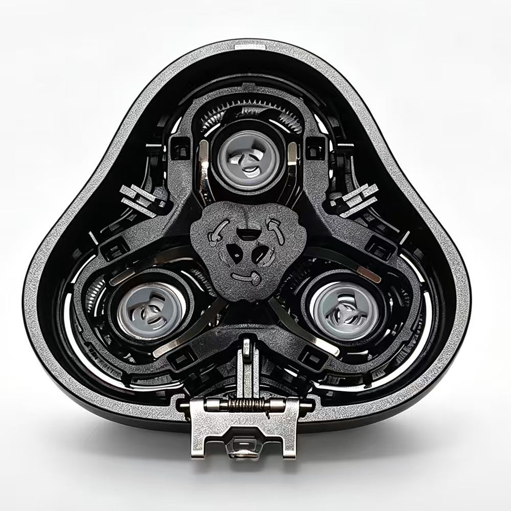 رأس ماكينة حلاقة كهربائية بديل - مراجعة Electric Shaver Rotary وسعره