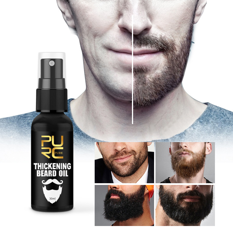 زيت نمو اللحية لجعل اللحية أكث - مراجعة Beard Oil وسعره