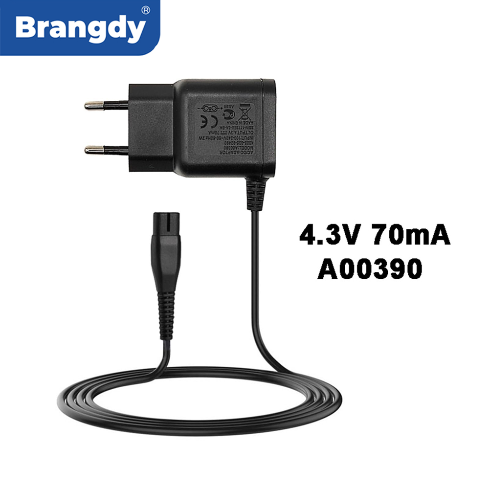 شاحن بديل لماكينة الحلاقة Bran - مراجعة Electric Shaver Rotary وسعره
