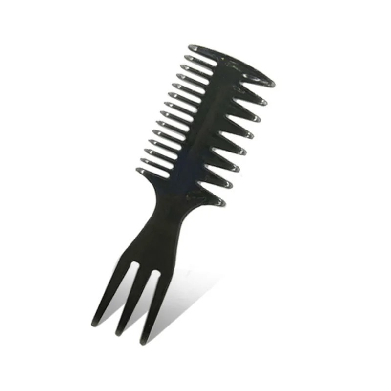1/3 قطعة مشط شعر واسع الأسنان  - مراجعة Men'S Grooming Hairstyles وسعره